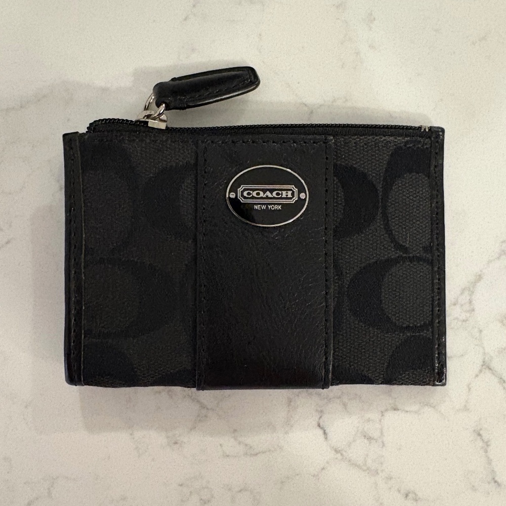 BRAND NEW Coach coin/card wallet